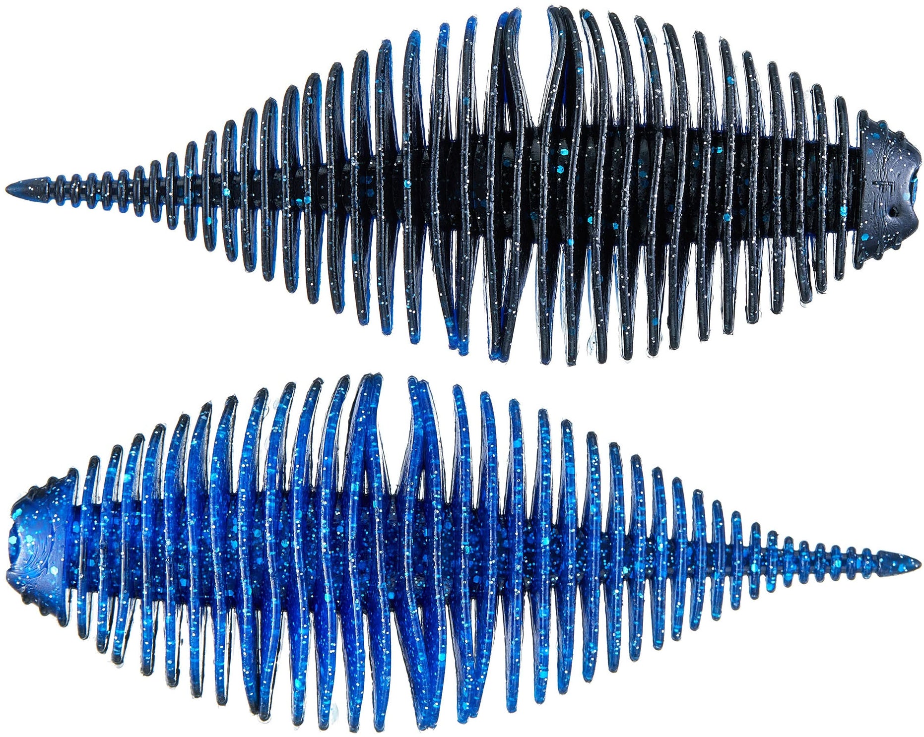 Geecrack Bellows Gill Soft Plastic Creature Bait - 3.8 Inch