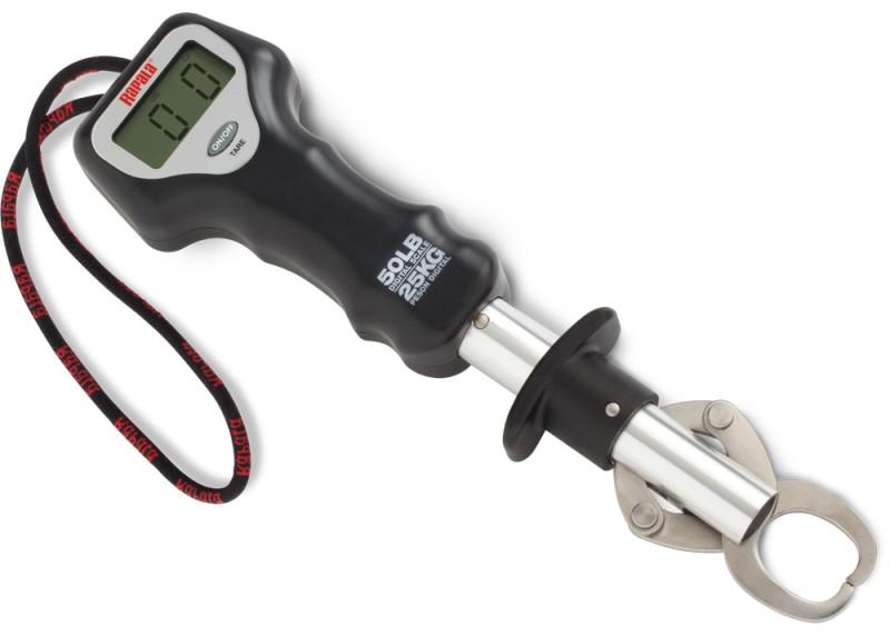 Rapala Digital Fish Gripper Scale Default Title
