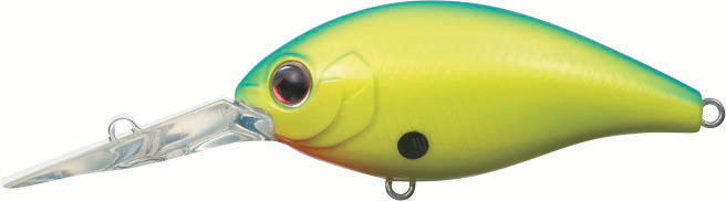 Evergreen International CR-10 Deep Diving Crankbait