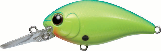 Evergreen International CR-8 Medium Diving Crankbait