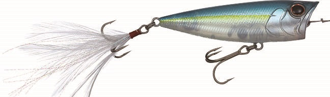 Evergreen International OB-68 Topwater Popper