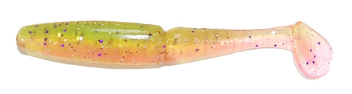 Gambler EZ Swimmer 4 1/4 inch Segmented Paddle Tail Swimbait