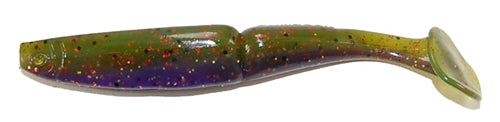 Gambler EZ Swimmer 4 1/4 inch Segmented Paddle Tail Swimbait