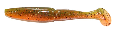 Gambler EZ Swimmer 4 1/4 inch Segmented Paddle Tail Swimbait