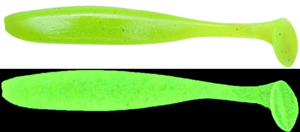 Electric Blue Chart.