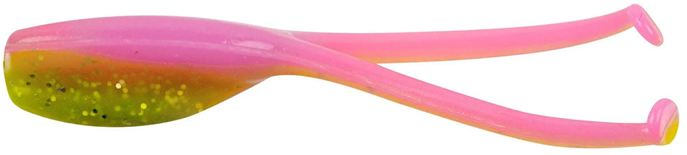 Bobby Garland Slab Dockt'R 2 1/2 inch Soft Plastic Swimbait 12 pack