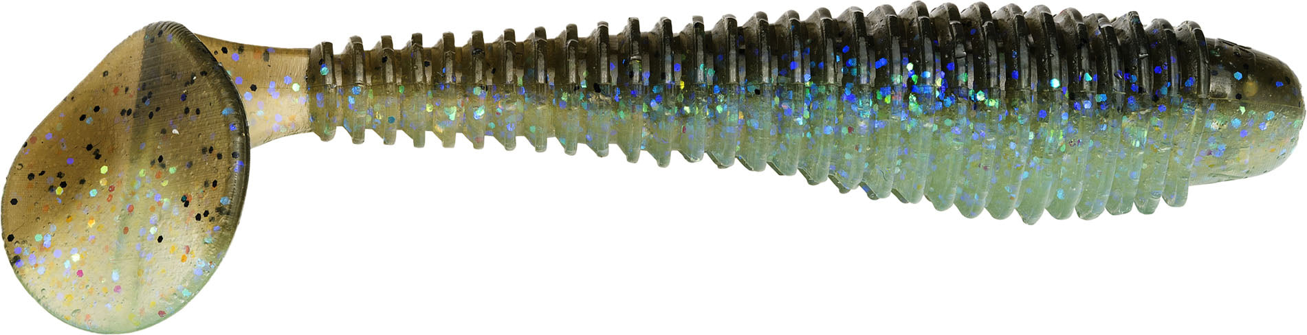 Strike King Rage Swimmer Soft Paddle Tail Swimbaits