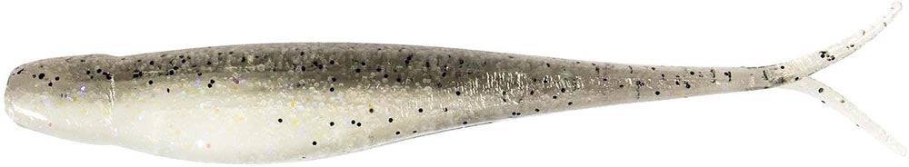 Z-Man Scented Jerk ShadZ 4 inch Soft Plastic Jerkbait 5 pack