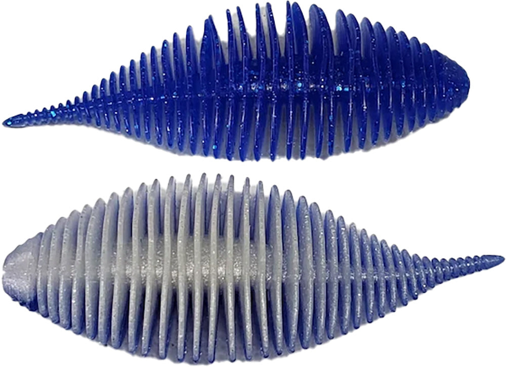 Geecrack Bellows Gill Soft Plastic Creature Bait - 3.8 Inch