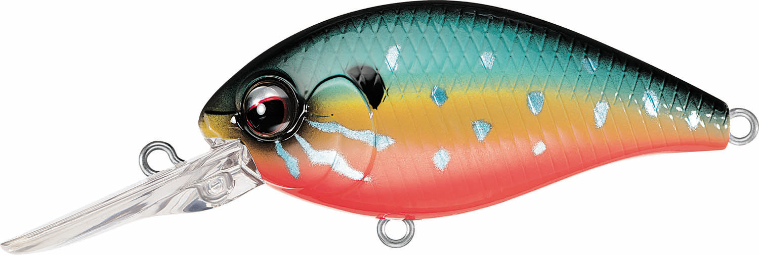 Evergreen International CR-8 Medium Diving Crankbait