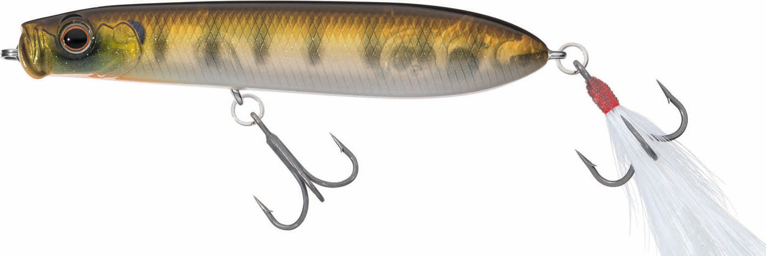 Evergreen International SB-77 "Shower Blows" Topwater Walker