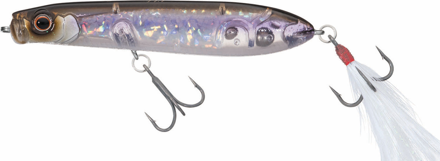 Evergreen International SB-77 "Shower Blows" Topwater Walker