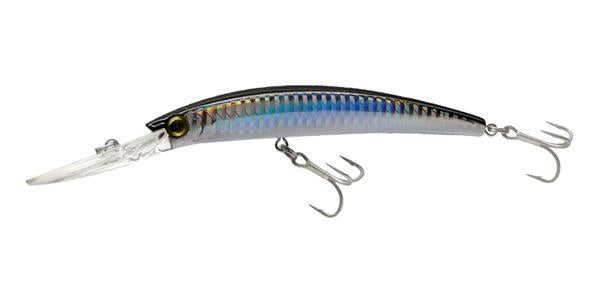 Yo-Zuri Crystal Minnow Floating Deep Diver 5 1/4 inch Hard Minnow