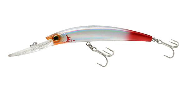 Yo-Zuri Crystal Minnow Floating Deep Diver 5 1/4 inch Hard Minnow