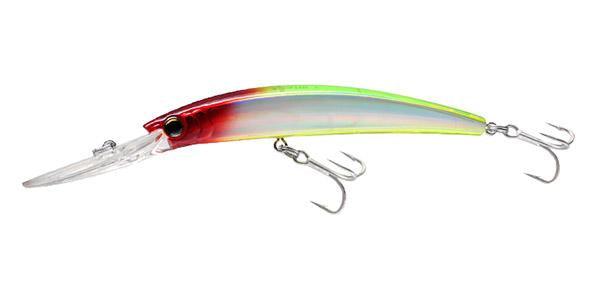 Yo-Zuri Crystal Minnow Floating Deep Diver 5 1/4 inch Hard Minnow