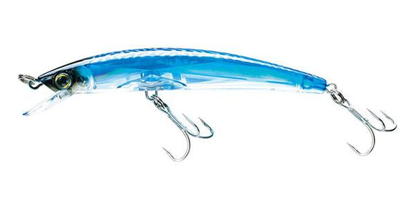 Yo-Zuri Crystal 3D Minnow Floating Shallow Diver