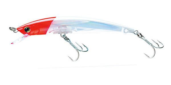 Yo-Zuri Crystal 3D Minnow Floating Shallow Diver