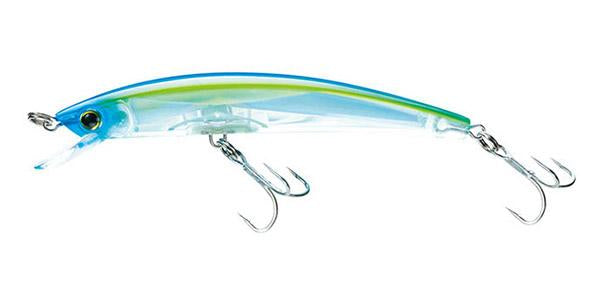 Yo-Zuri Crystal 3D Minnow Floating Shallow Diver