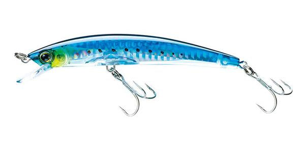 Yo-Zuri Crystal 3D Minnow Floating Shallow Diver