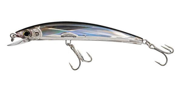 Yo-Zuri Crystal 3D Minnow 6 1/2 inch Magnum Medium Diver