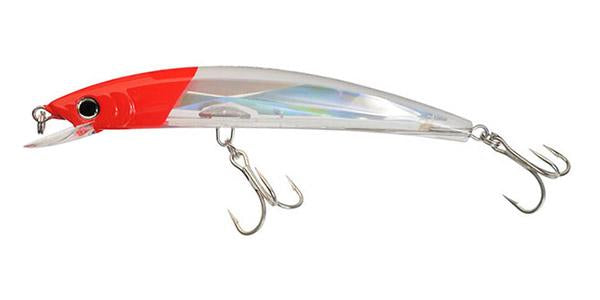 Yo-Zuri Crystal 3D Minnow 6 1/2 inch Magnum Medium Diver