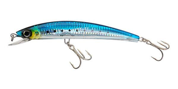 Yo-Zuri Crystal 3D Minnow 6 1/2 inch Magnum Medium Diver