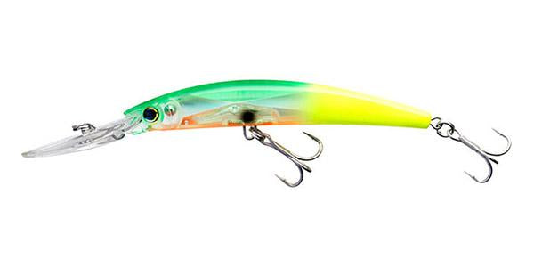 Yo-Zuri Crystal 3D Minnow Floating Deep Diver Trolling Lure
