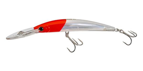 Yo-Zuri Crystal 3D Minnow Floating Deep Diver Trolling Lure