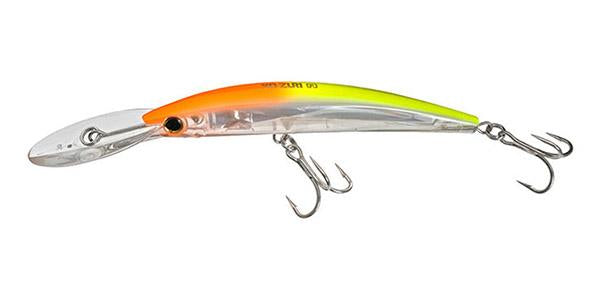 Yo-Zuri Crystal 3D Minnow Floating Deep Diver Trolling Lure
