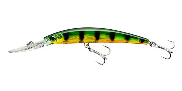 Yo-Zuri Crystal 3D Minnow Floating Deep Diver Trolling Lure