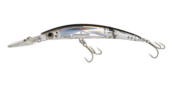 Yo-Zuri Crystal 3D Minnow Floating Jointed Deep Diver 5 1/4 inch Trolling Lure