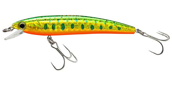 Yo-Zuri Pins Minnow Floating Shallow Diver