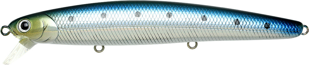 Super Glow Metallic Sardine