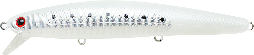 Super Glow OB Pearl White Sardine