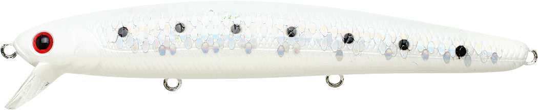 Super Glow MS Pearl White Sardine