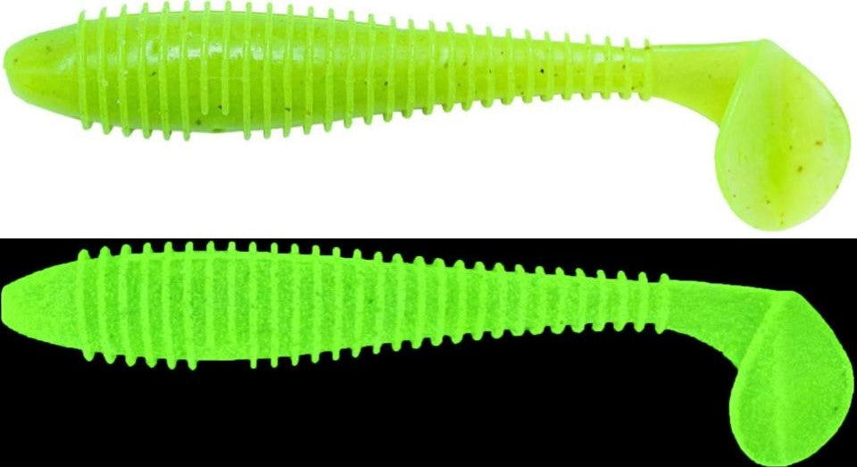 Clear Chartreuse Glow