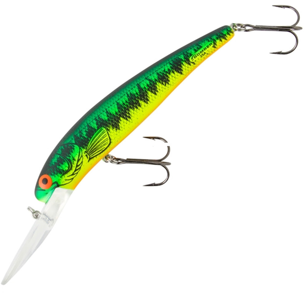 Bomber Deep Long A Minnow 25A Jerkbait/Trolling Hard Minnow