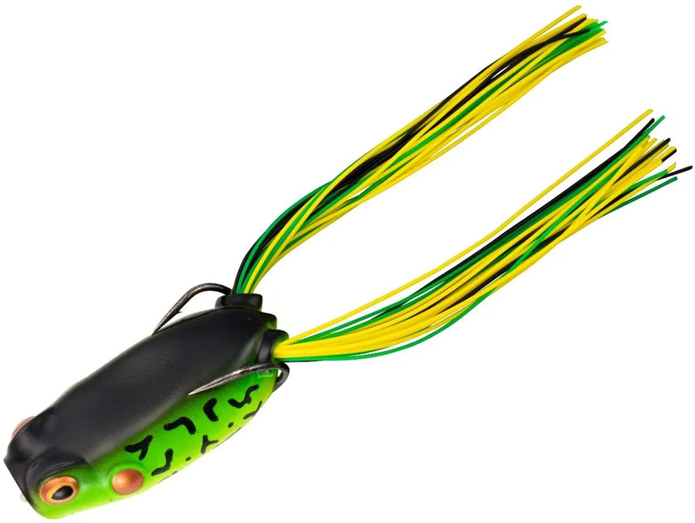 Booyah Popppin Pad Crasher 3 inch Popping Frog