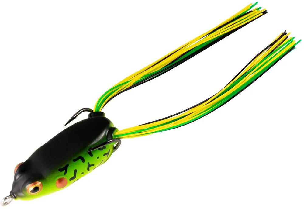Booyah Pad Crasher Jr 2 inch Hollow Body Frog