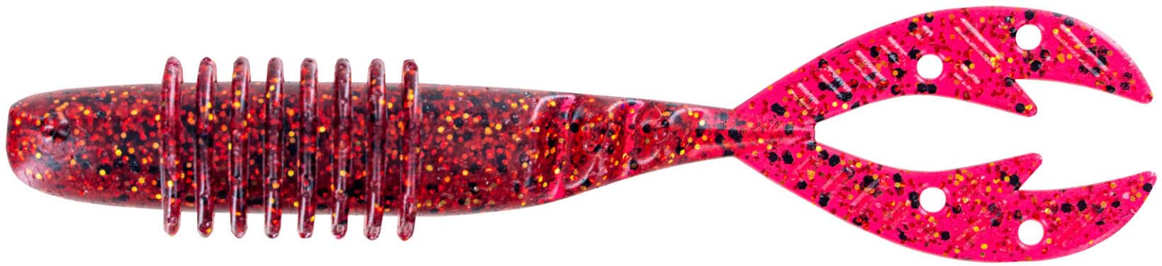 Big Bite Baits Kamikaze Swimon 4 1/4 inch Soft Jerkbait 6 pack