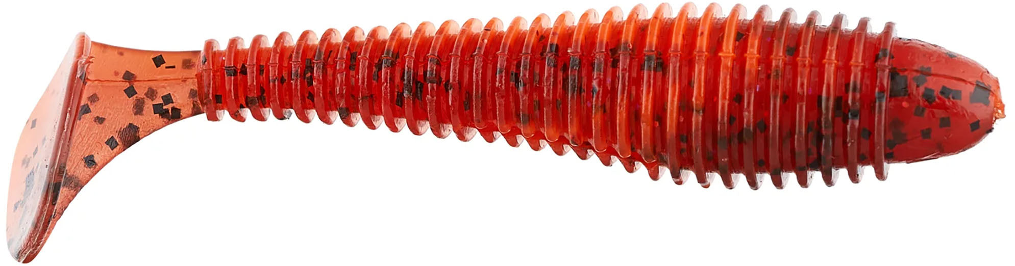 Strike King Rage Swimmer Soft Paddle Tail Swimbaits