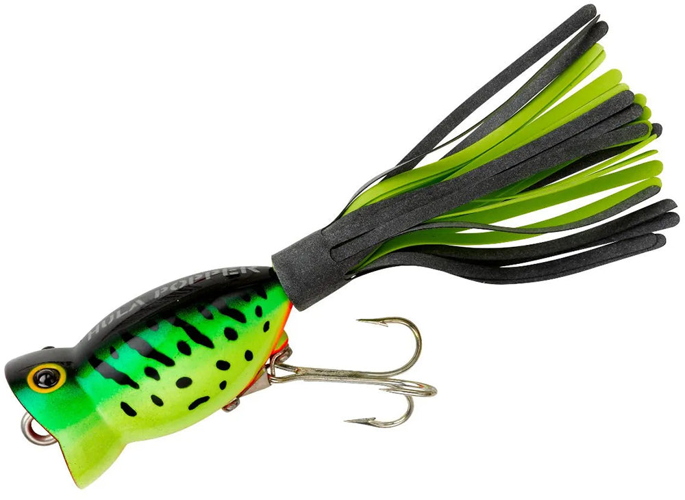 Arbogast Hula Popper Topwater Popper