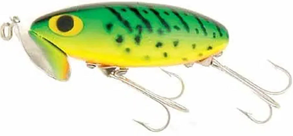 Arbogast Original Jitterbug Wakebait