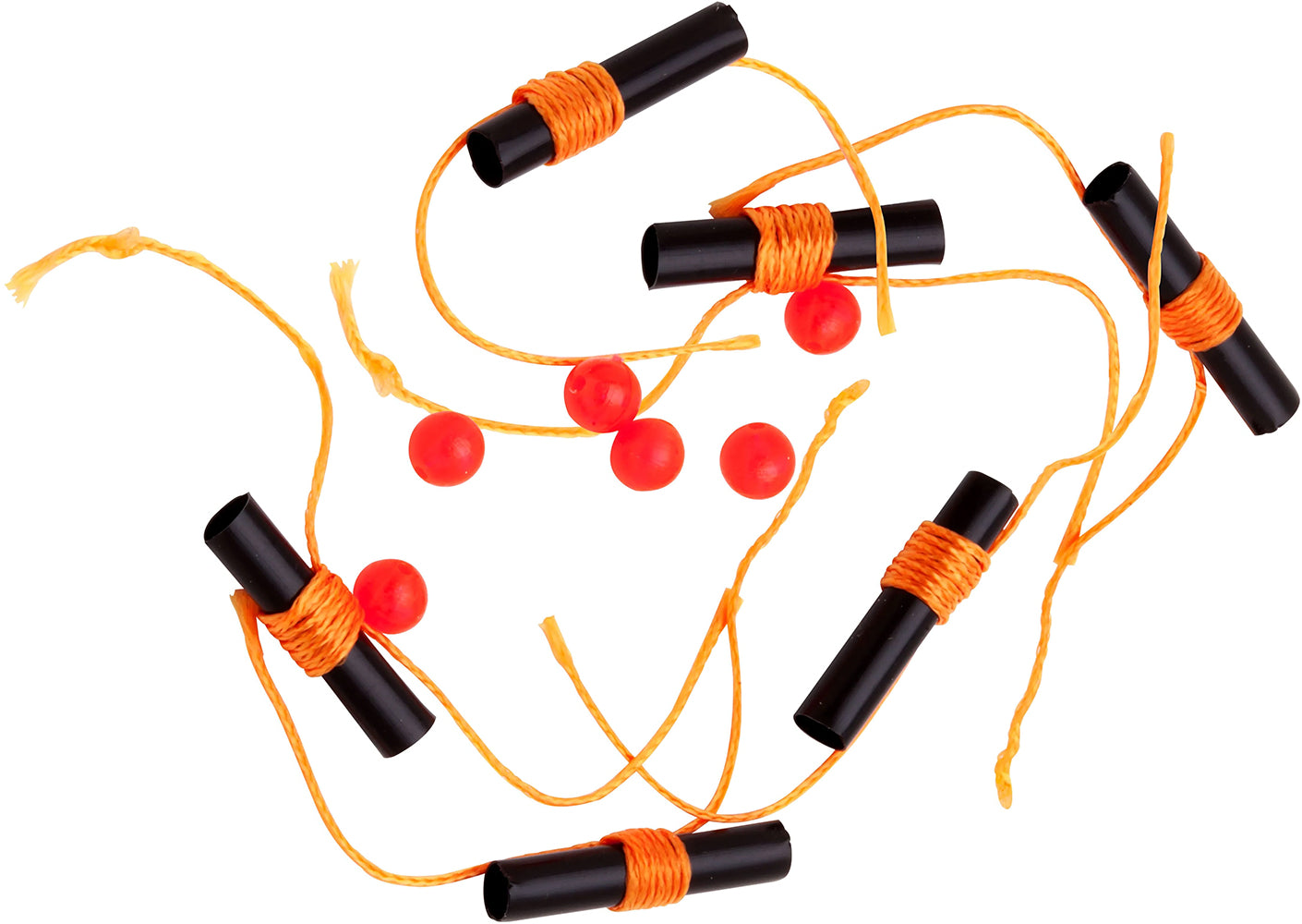 Thill America's Favorite Premium Bobber Stop/Bead 6 pack