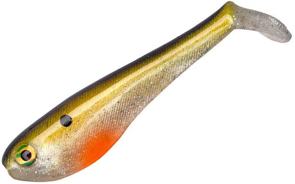 YUM Money Minnow Paddle Tail Swimbait