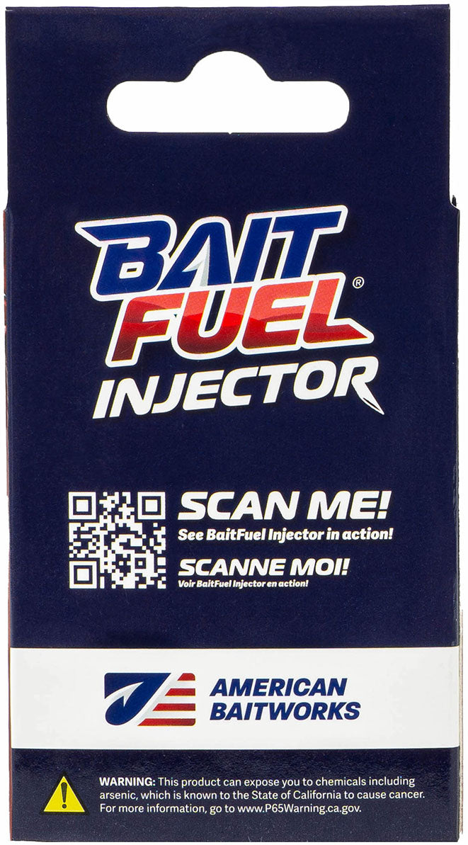 Baitfuel Injector Kit Refills