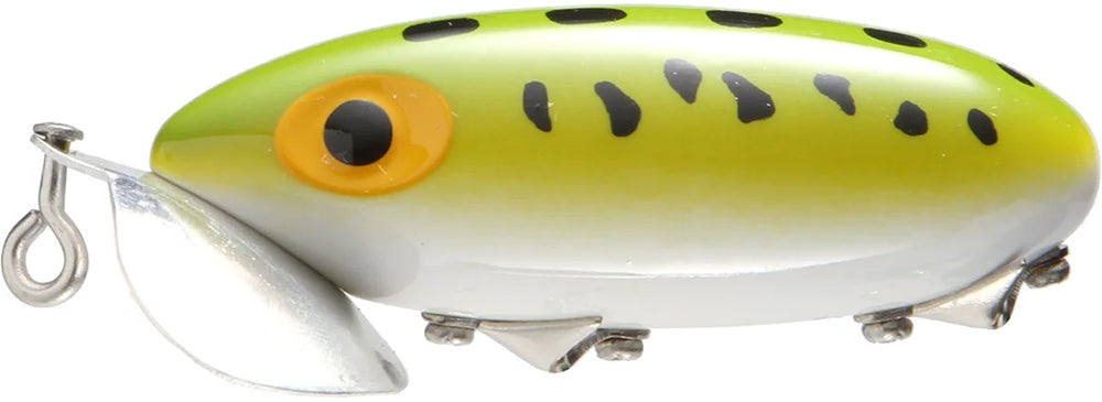 Arbogast Original Jitterbug Wakebait