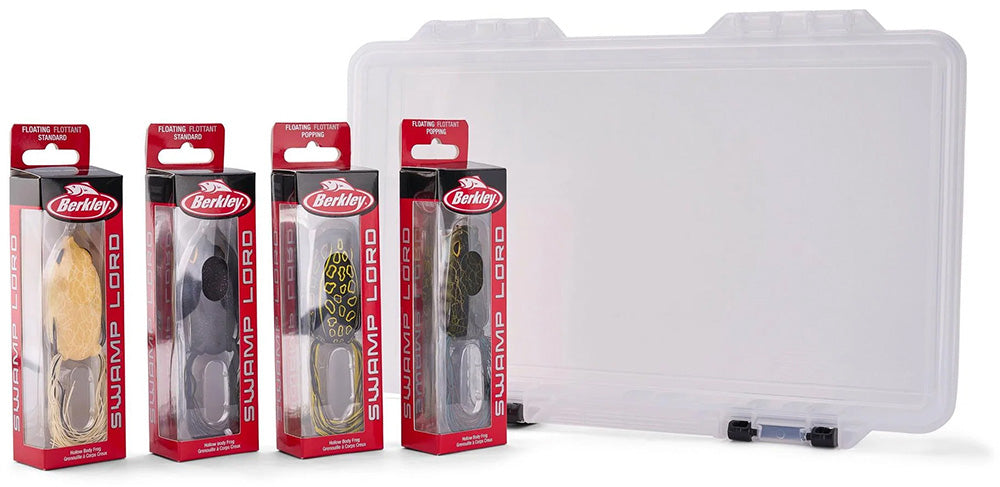 Berkley Haul Of Fame Froggin' Box