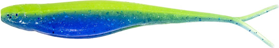 Z-Man Scented Jerk ShadZ 5 inch Soft Plastic Jerkbait 5 pack