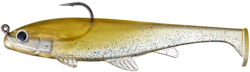 G-Ratt Executioner Top Hook Swimbait - 6 Inch